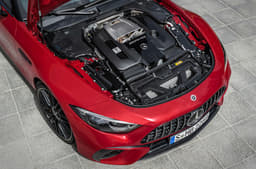 2022 Mercedes-AMG SL image gallery 