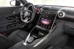 2022 Mercedes-AMG SL image gallery 