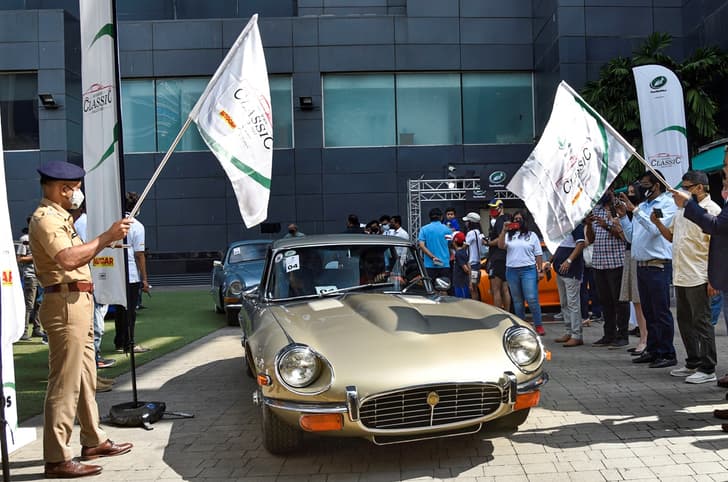 Turtle Wax Modern Classic Rally 2021 image gallery