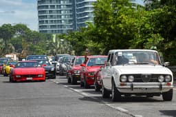 Turtle Wax Modern Classic Rally 2021 image gallery