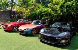 Turtle Wax Modern Classic Rally 2021 image gallery