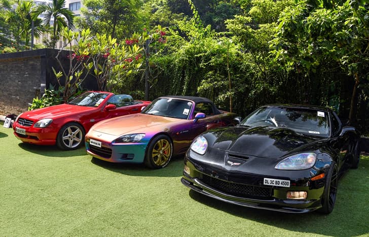 Turtle Wax Modern Classic Rally 2021 image gallery