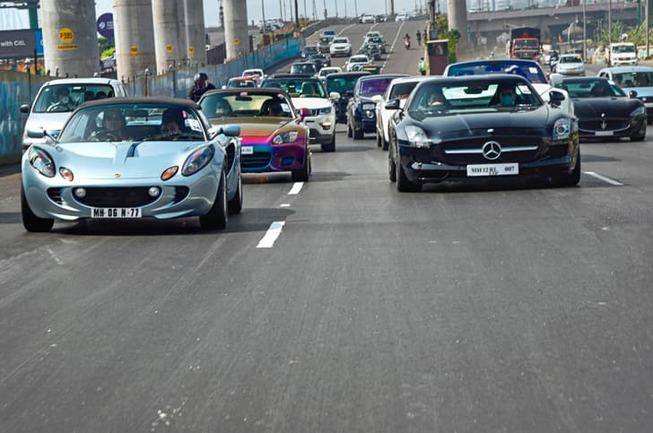 Turtle Wax Modern Classic Rally 2021 image gallery