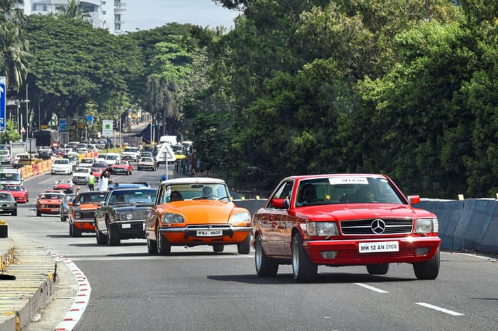 Turtle Wax Modern Classic Rally 2021 image gallery