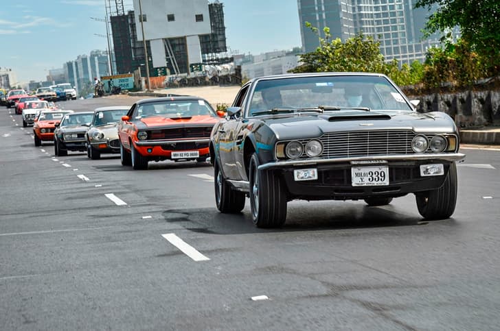 Turtle Wax Modern Classic Rally 2021 image gallery