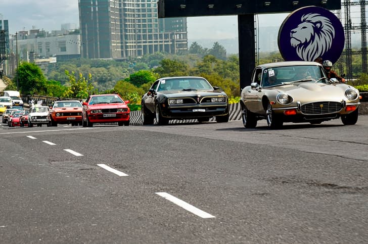 Turtle Wax Modern Classic Rally 2021 image gallery