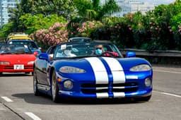 Turtle Wax Modern Classic Rally 2021 image gallery