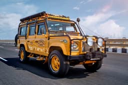 Turtle Wax Modern Classic Rally 2021 image gallery