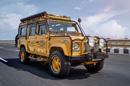 Turtle Wax Modern Classic Rally 2021 image gallery