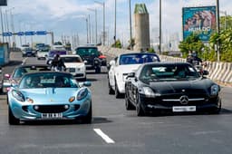 Turtle Wax Modern Classic Rally 2021 image gallery