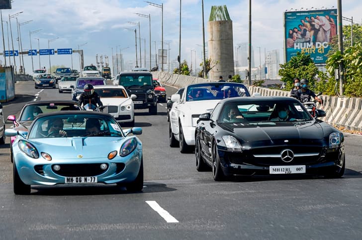 Turtle Wax Modern Classic Rally 2021 image gallery