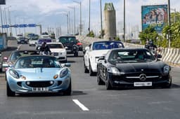 Turtle Wax Modern Classic Rally 2021 image gallery