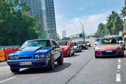 Turtle Wax Modern Classic Rally 2021 image gallery