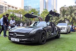 Turtle Wax Modern Classic Rally 2021 image gallery