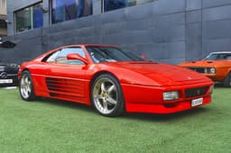 Turtle Wax Modern Classic Rally 2021 image gallery