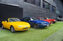 Turtle Wax Modern Classic Rally 2021 image gallery