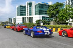 Turtle Wax Modern Classic Rally 2021 image gallery