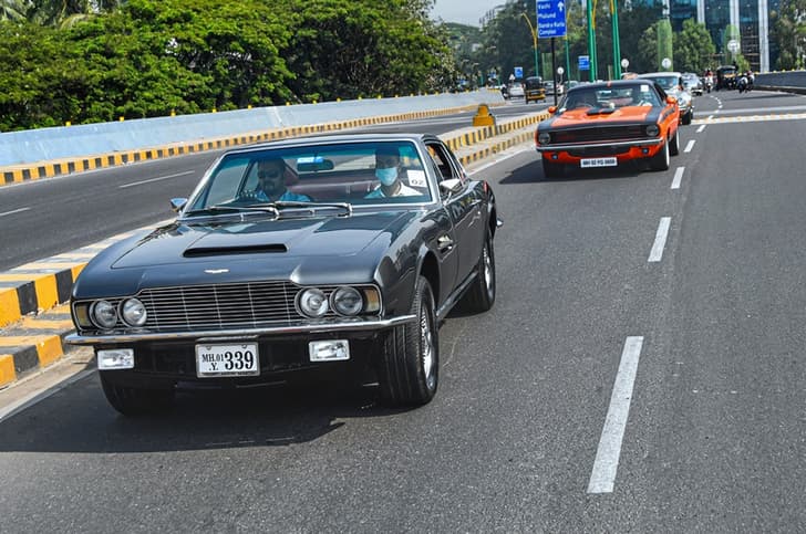 Turtle Wax Modern Classic Rally 2021 image gallery