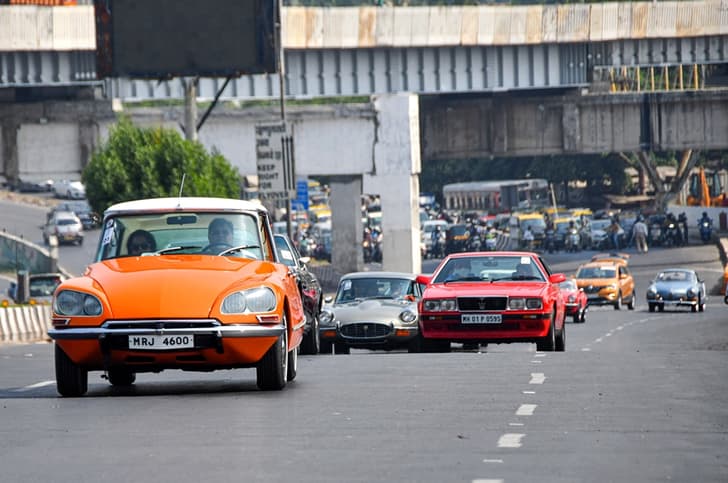 Turtle Wax Modern Classic Rally 2021 image gallery