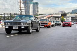 Turtle Wax Modern Classic Rally 2021 image gallery