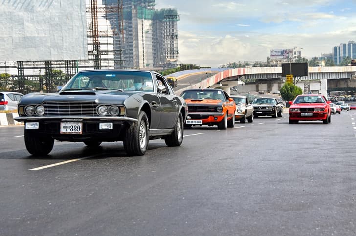 Turtle Wax Modern Classic Rally 2021 image gallery