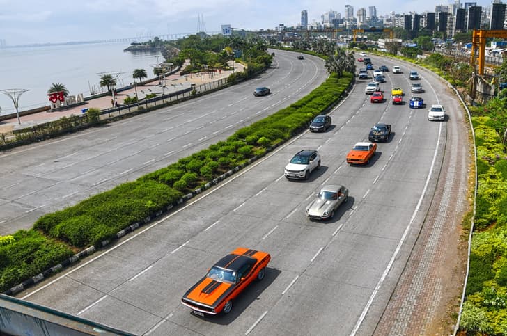 Turtle Wax Modern Classic Rally 2021 image gallery