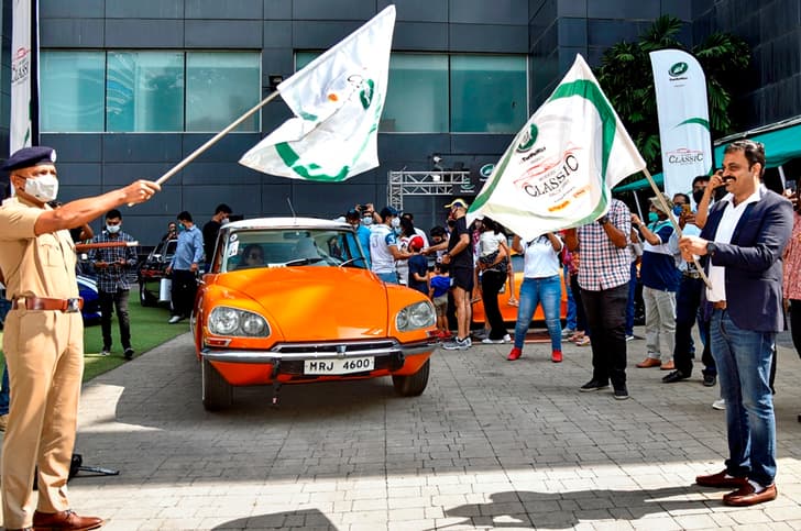 Turtle Wax Modern Classic Rally 2021 image gallery