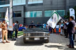 Turtle Wax Modern Classic Rally 2021 image gallery