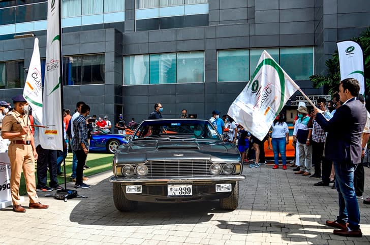 Turtle Wax Modern Classic Rally 2021 image gallery