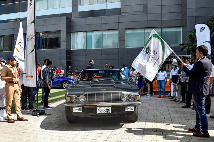 Turtle Wax Modern Classic Rally 2021 image gallery