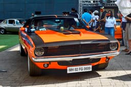 Turtle Wax Modern Classic Rally 2021 image gallery