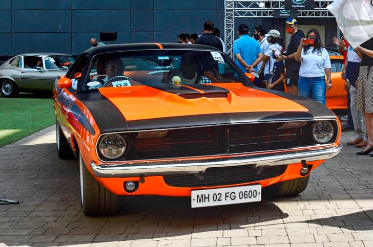 Turtle Wax Modern Classic Rally 2021 image gallery