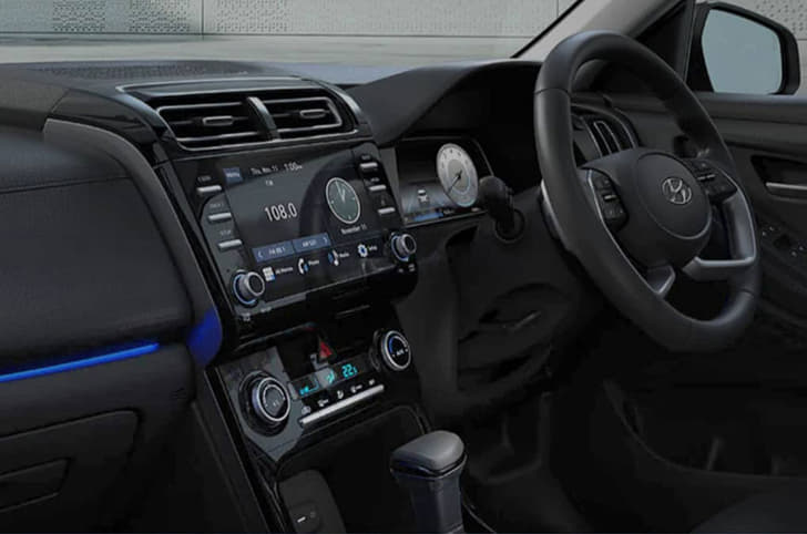 Hyundai Creta Dashboard Hyundai Creta Dashboard