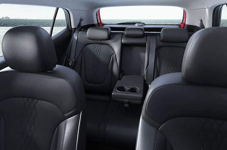 Hyundai Creta Second Row Seats Hyundai Creta Second Row Seats