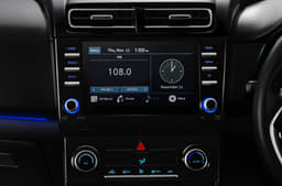 Hyundai Creta Dashboard Hyundai Creta Dashboard