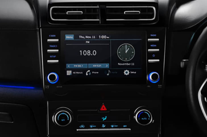 Hyundai Creta Dashboard Hyundai Creta Dashboard