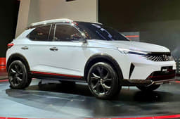 Honda RS concept SUV image gallery