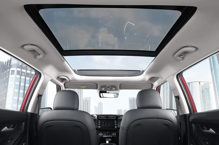 Hyundai Creta Front Row Seats Hyundai Creta Front Row Seats