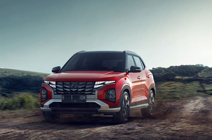 2022 Hyundai Creta facelift image gallery