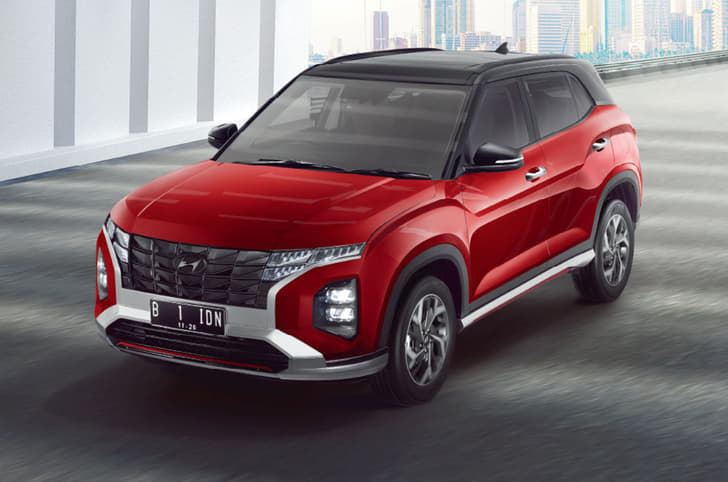 2022 Hyundai Creta facelift image gallery