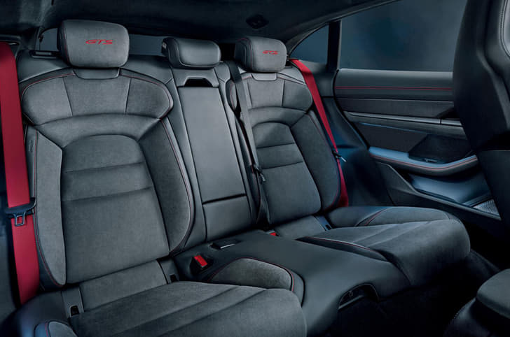 Porsche Taycan GTS, Sport Tourismo GTS image gallery