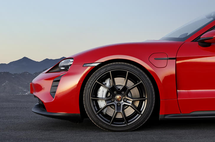 Porsche Taycan GTS, Sport Tourismo GTS image gallery