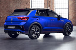 Volkswagen T-Roc facelift image gallery