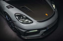 Porsche 718 Cayman GT4 RS image gallery