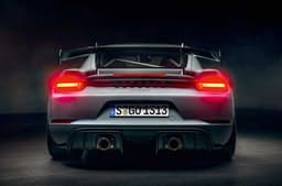 Porsche 718 Cayman GT4 RS image gallery