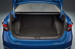 Skoda Slavia Cabin Boot Access