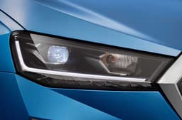 2021 Skoda Slavia image gallery