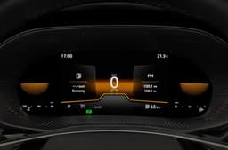 Skoda Slavia Dashboard