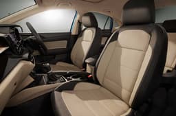 2021 Skoda Slavia image gallery