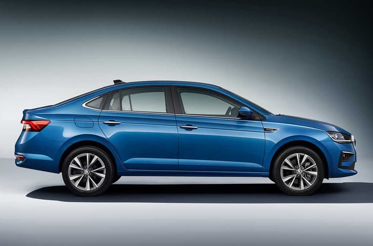 Skoda Slavia Alloy Wheels